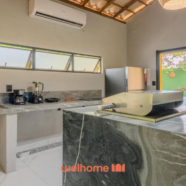 Casa em Itacimirim com área gourmet e churrasqueira - Foto 4
