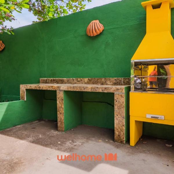 Casa em Itacimirim com área gourmet e churrasqueira - Foto 2