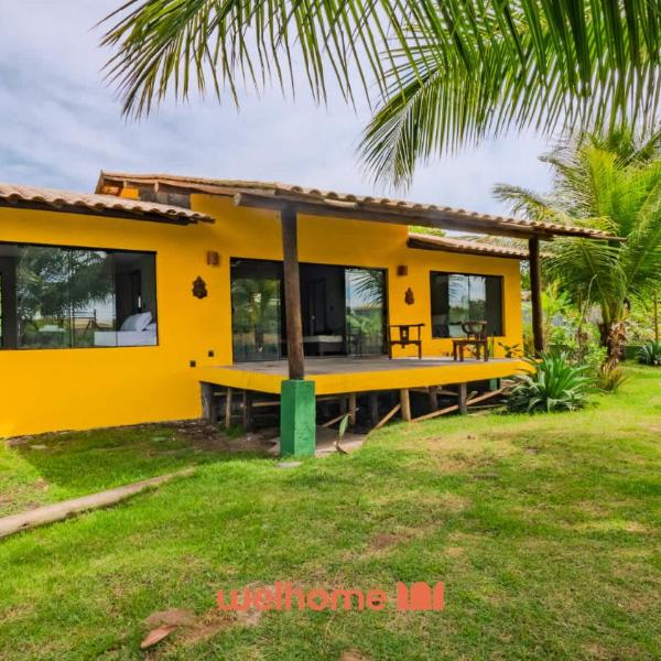 Casa em Itacimirim com área gourmet e churrasqueira - Foto 3