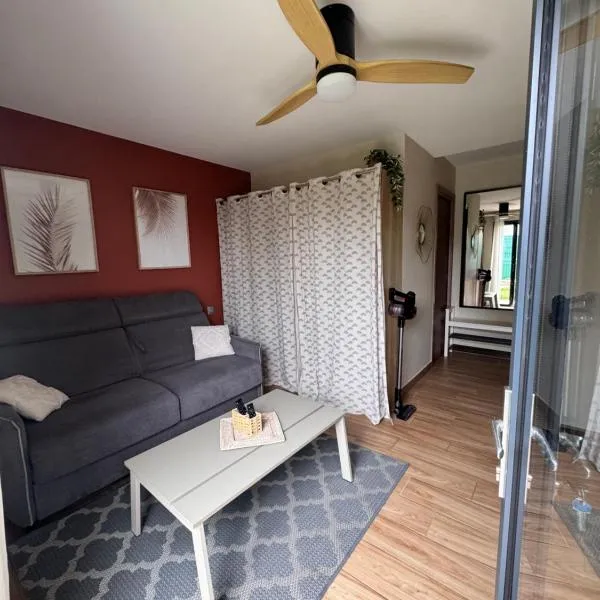 Cosy studio Noha, hotel v destinaci Thonon-les-Bains