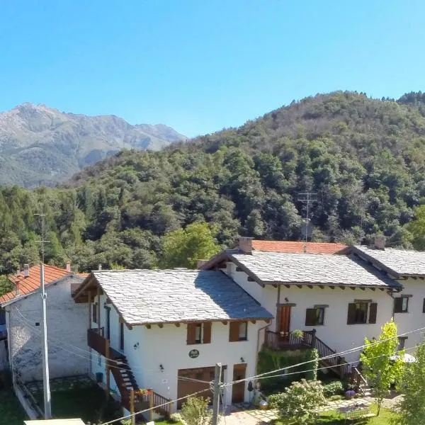 B&B Alla Borgata, hotel em Boves