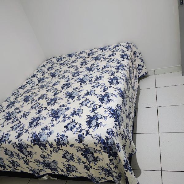 2 quartos com cama de casal - Foto 2