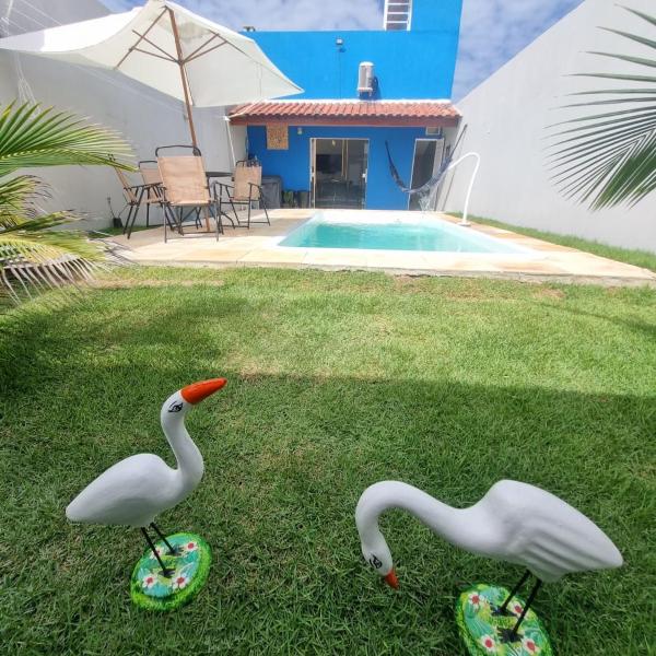 Casa Horizonte Azul
