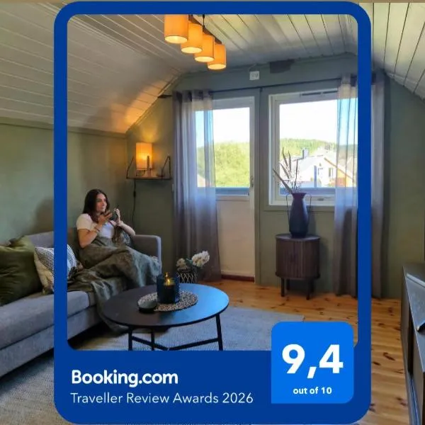 Trines Hjerterom โรงแรมในสไตน์จาร์