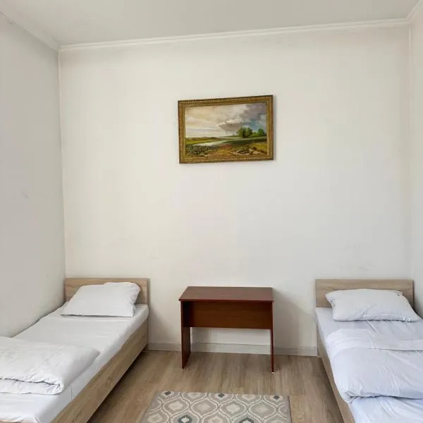 Stay Saty Kolsay, hotel in Saty