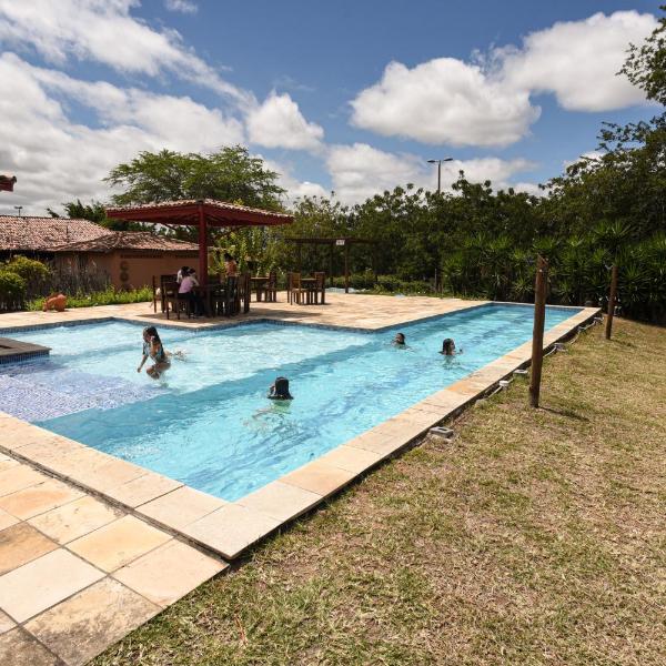 Pousada Fazenda Santa Fe - Foto 3