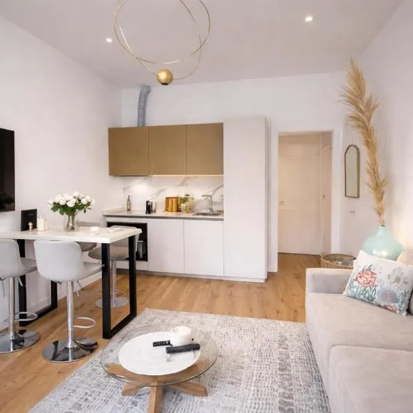 Boutique Apartment Trieste, hotel em Trieste