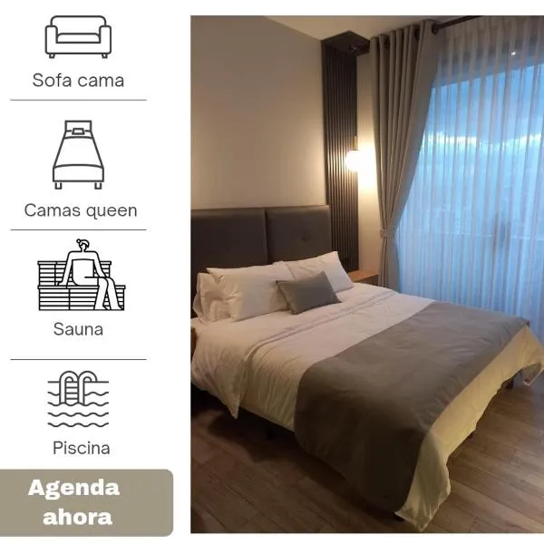 Golden – hotel w mieście Cochabamba