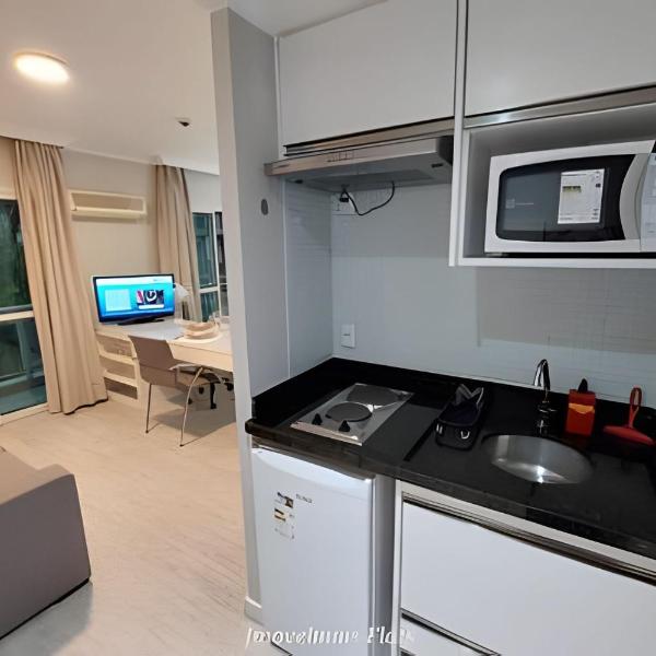Flat Aconchegante Próx. PUC, Allianz e Pacaembu - Foto 5