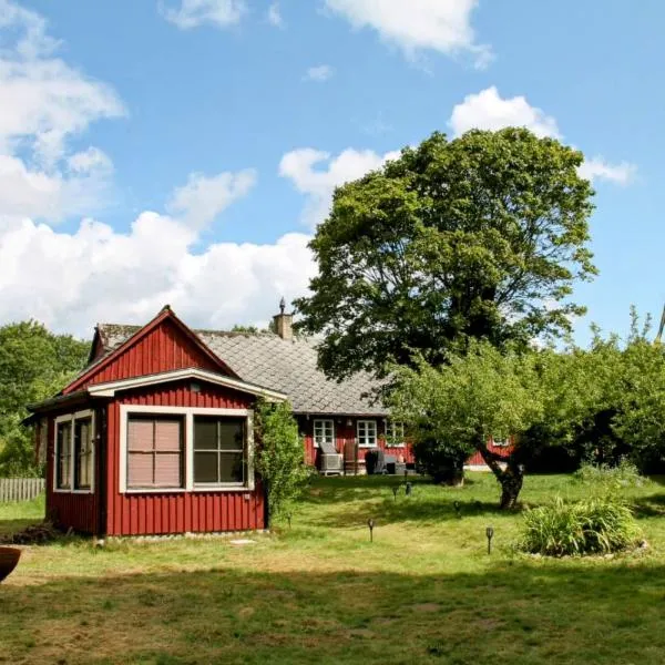 Vollsjö Serene Country Retreat、Vollsjöのホテル