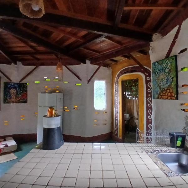 Ananda Matha - Casa dos Deus - Foto 2