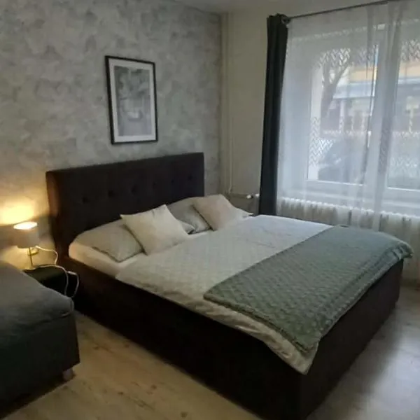 Viesnīca Spí v Kuklenách pilsētā Hradeckrālove