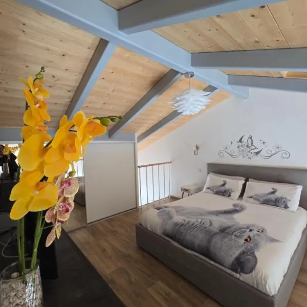 marinella house 2, hotel a Sarzana