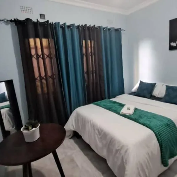 Nomad's Nest, hotel a Lusaka