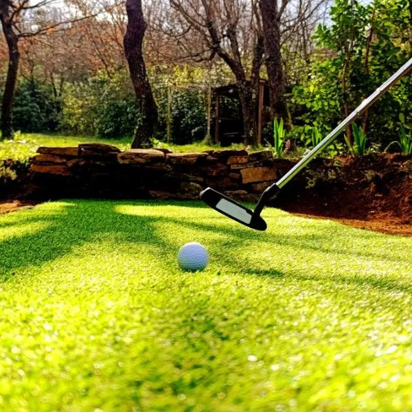 Les Lilas des Chênes, hotel v destinaci Piolenc