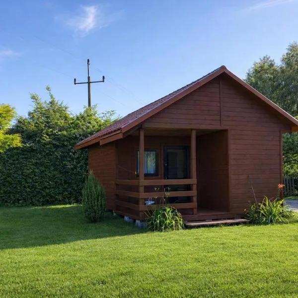 Pod Wierzbą, hotell i Jarosławiec