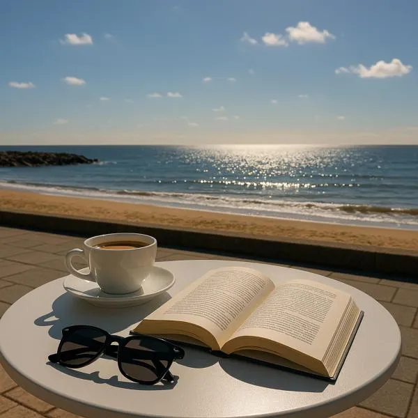 Family Friendly House by the sea, hotell sihtkohas Newbiggin-by-the-Sea
