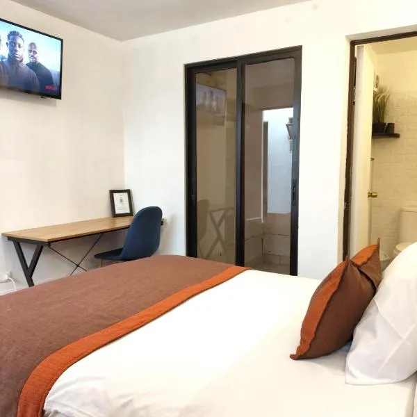 Valle de la Luna, hotel a Antofagasta