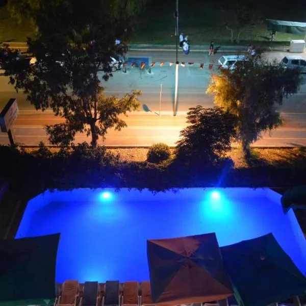 Selinus Beach Club Hotel, hôtel à Gazipaşa