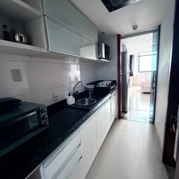 Vitória Marina Flat - Foto 5
