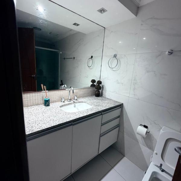 Vitória Marina Flat - Foto 3