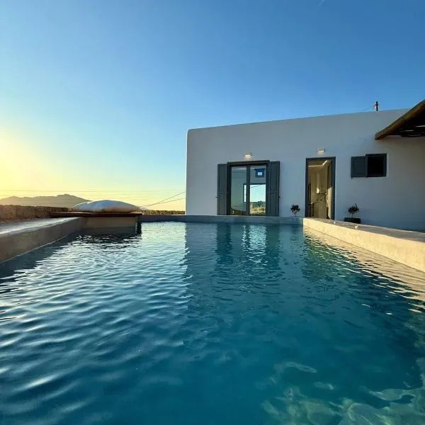 Sunwave Mykonos Villa, hotel di Panormos Mykonos