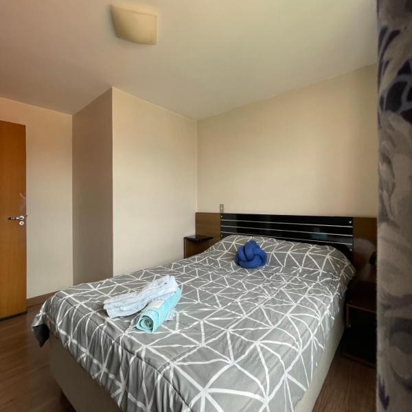Apartamento Com Boa Localização Para Casal - Foto 2