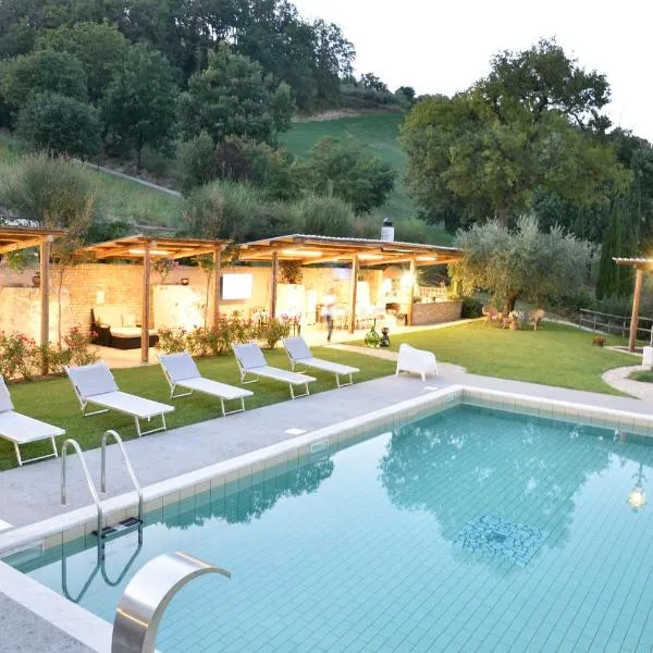 Casa Vacanze Luxury Retreats in Offida, готель у місті Оффіда