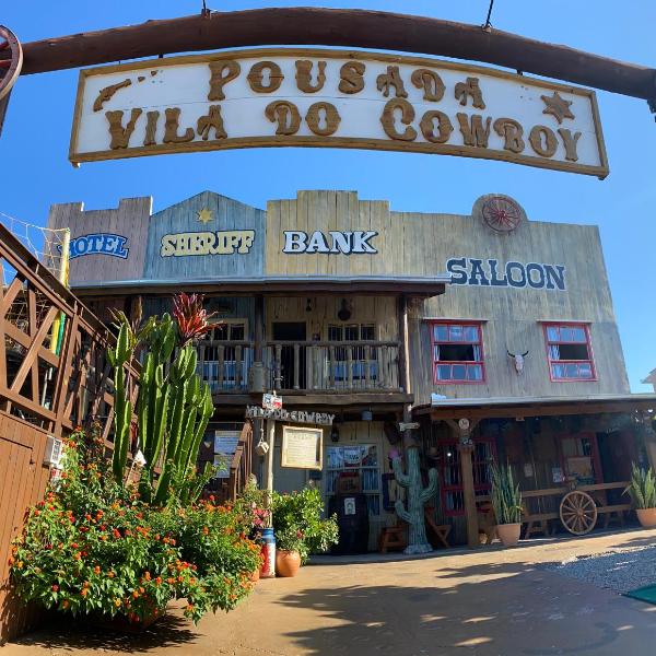 Pousada Vila do Cowboy