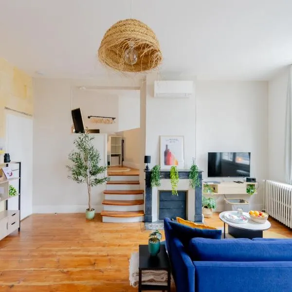 Les Libournettes - Harmony, hotel em Libourne