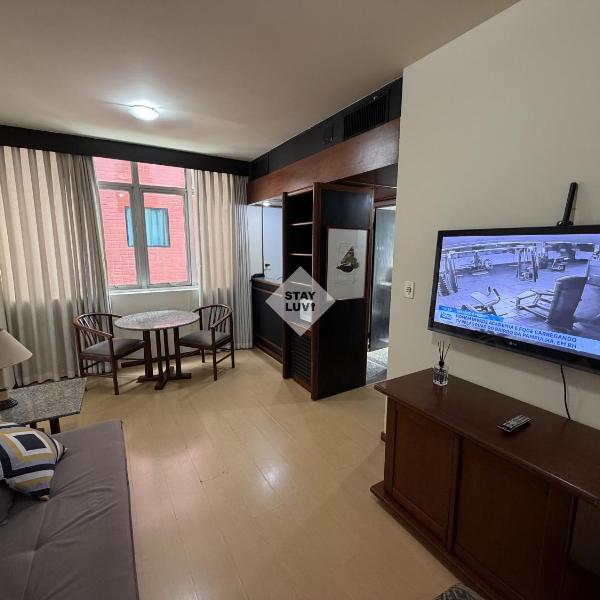 Lindo Studio no coração da Savassi para 3 pessoas - Foto 5