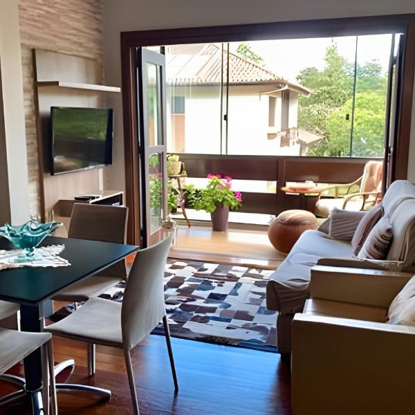 Duplex com ar Q/F. prox. ao lago. Faça tudo a pé! - Foto 3