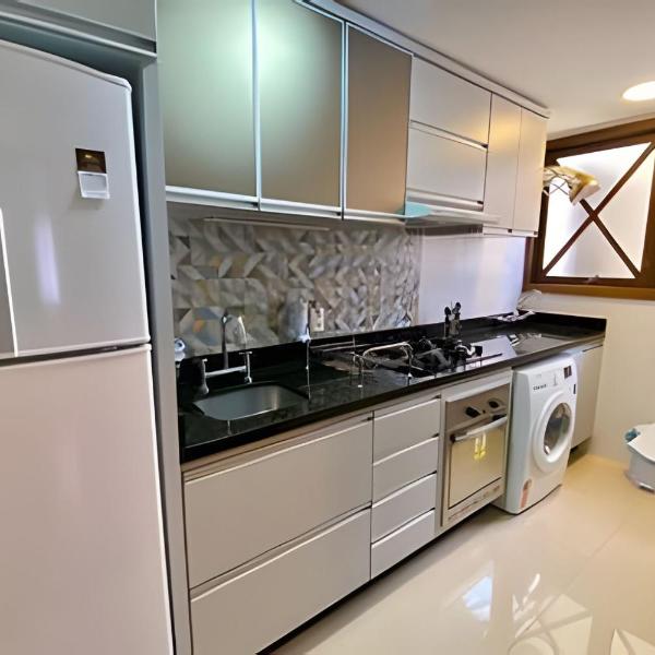 Duplex com ar Q/F. prox. ao lago. Faça tudo a pé! - Foto 4