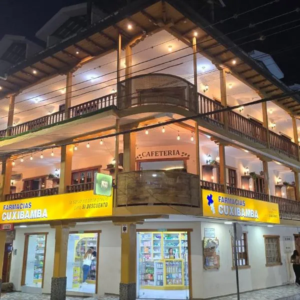 Hotel Vilcabamba Eterna Juventud, hotel v destinácii Vilcabamba