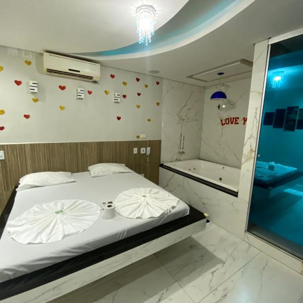 Hotel Suíte - Foto 2