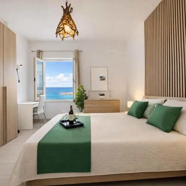 Demetra Seafront Apartment - Parking & Pool, hotel a Castel Volturno