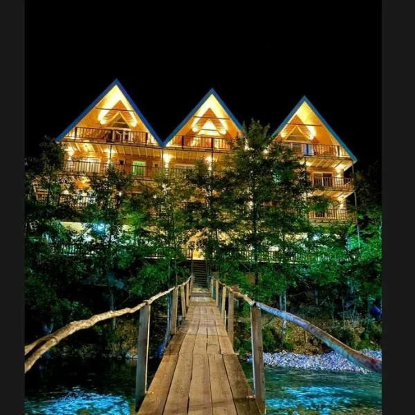 Ronis Place, hótel í Shkodër