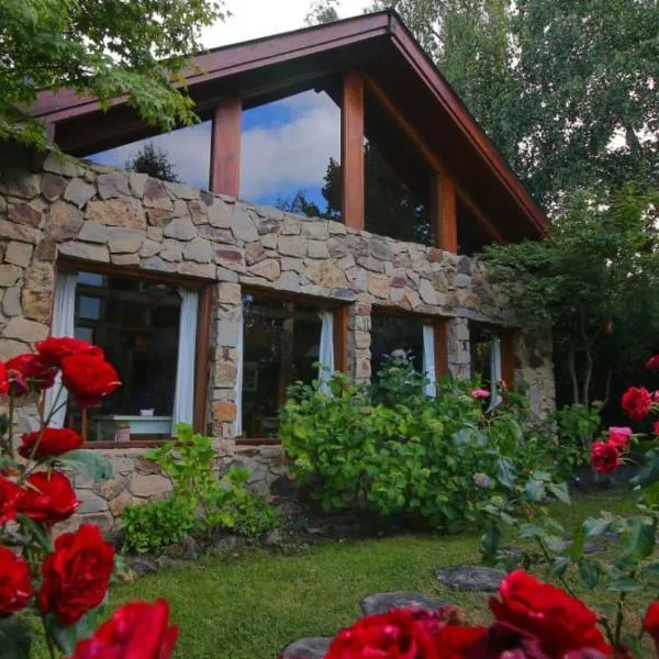 Hostería Brisas del Cerro, hotel u gradu Vilja La Angostura