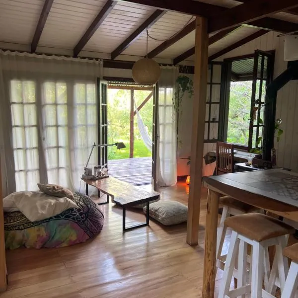 Cabaña La Colmena, hotel in Tigre