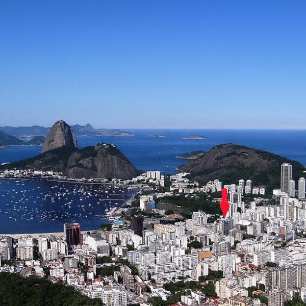 Botafogo Privilege dentro de tudo! - Foto 3