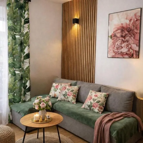 Apartament Platinum, hotel u gradu 'Gorzów Wielkopolski'