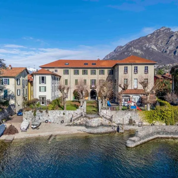 Foresteria Monastero B&B, hotel en Mandello del Lario