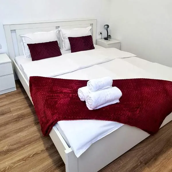 Esther Line Apartments-Near Iulius Mall, Self Check-in,Free Private Parking subject to availability, hotel di Timişoara
