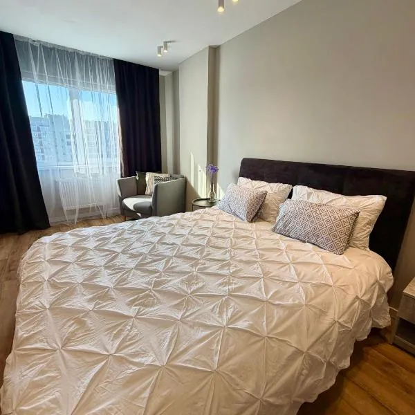 Iren Victioria Gardens Apartment – hotel w Lwowie