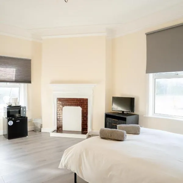 Chestnut Lodge Bed & Go, מלון באיסטלי