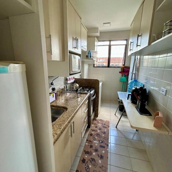 Apartamento aconchegante a 3min do centro de foz do iguaçu-pr - Foto 4