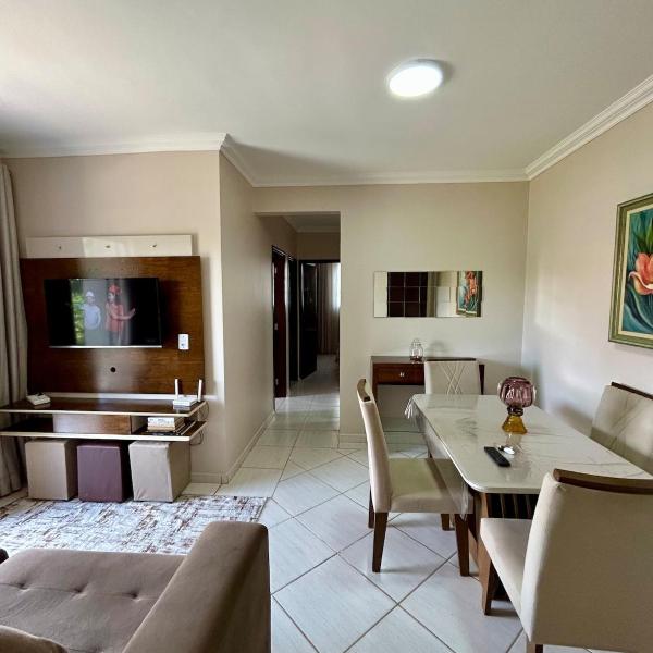Apartamento aconchegante a 3min do centro de foz do iguaçu-pr - Foto 2