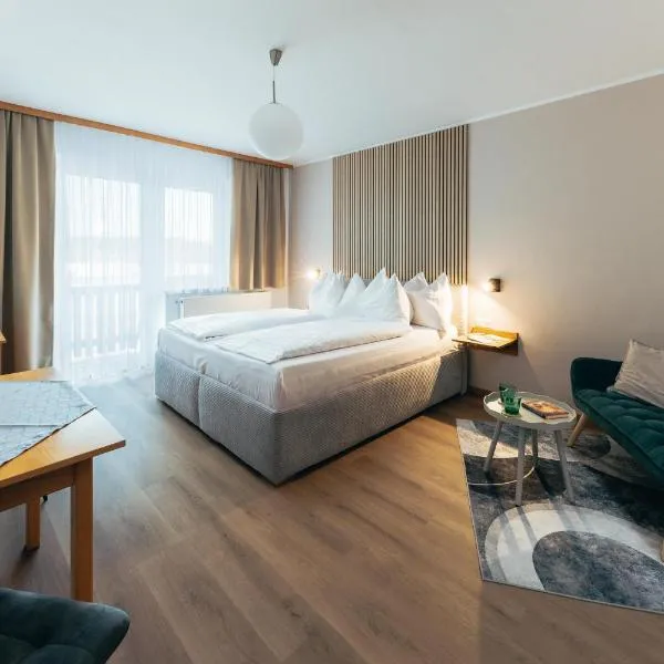 B&B Number 1, khách sạn ở Loipersdorf bei Fürstenfeld
