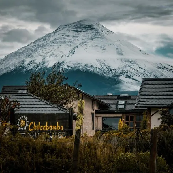 Chilcabamba Lodge, hotel en Machachi