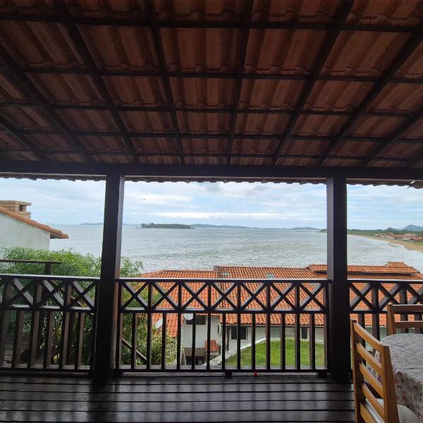 Casa pé na areia em Búzios com vista espetacular! - Foto 5